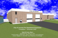 Fire Station Model web